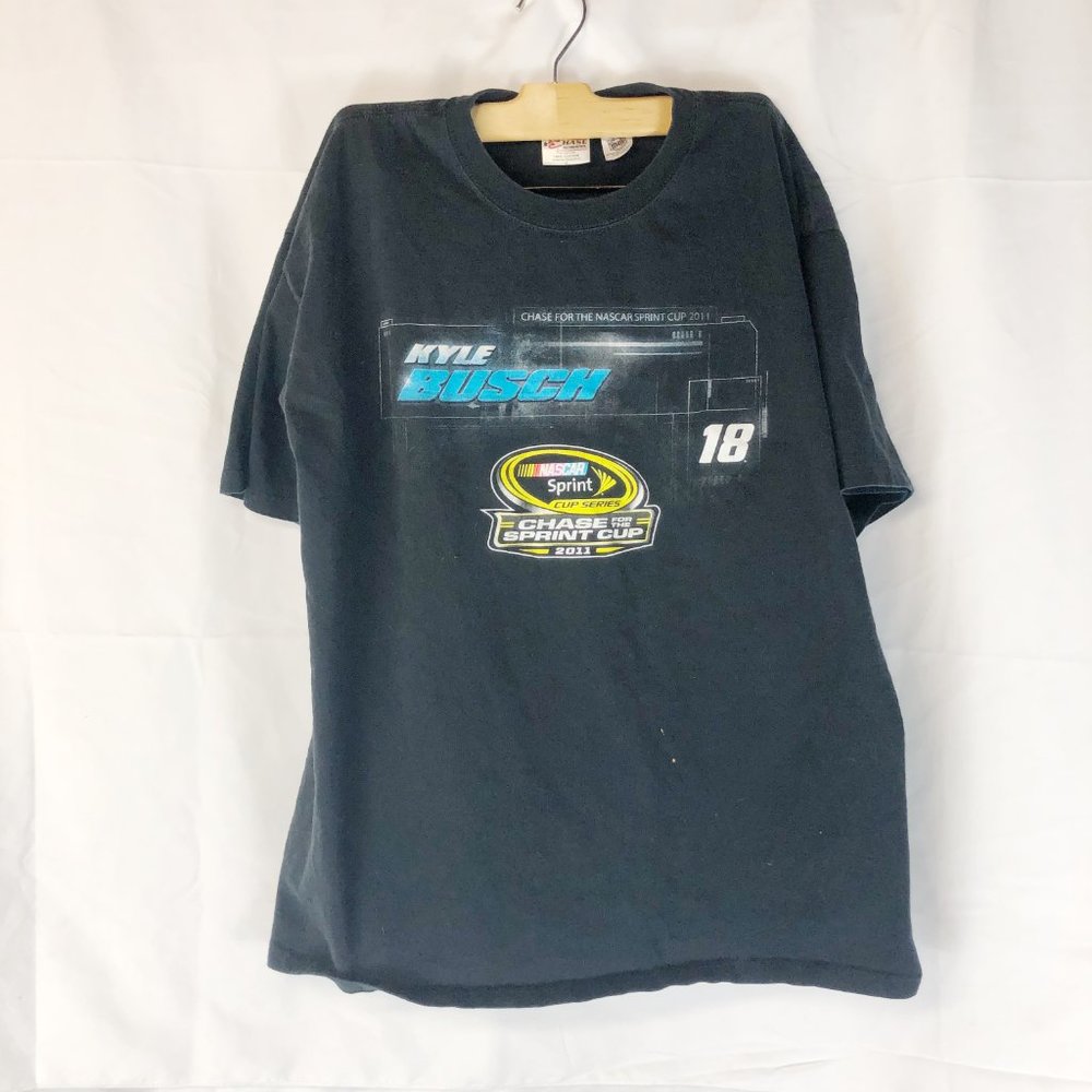 Kyle Busch Sprint Cup 2011 M&M XL